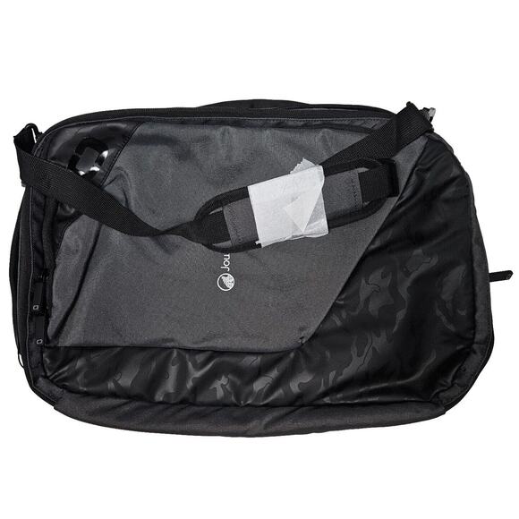 OGIO Convert‎ Tarmac Pack Laptop Briefcase Backpack Convertable Bag Black Camo - Picture 3 of 7